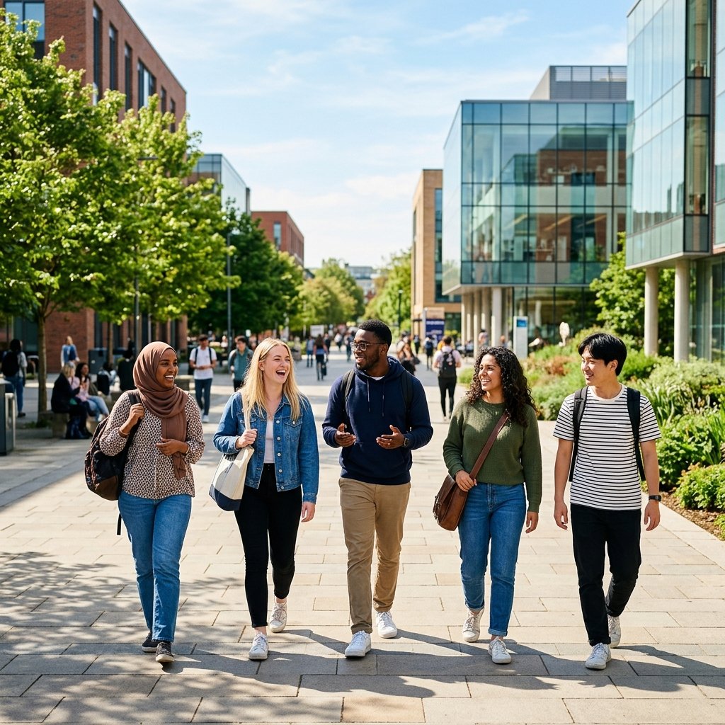 Campus Life 1