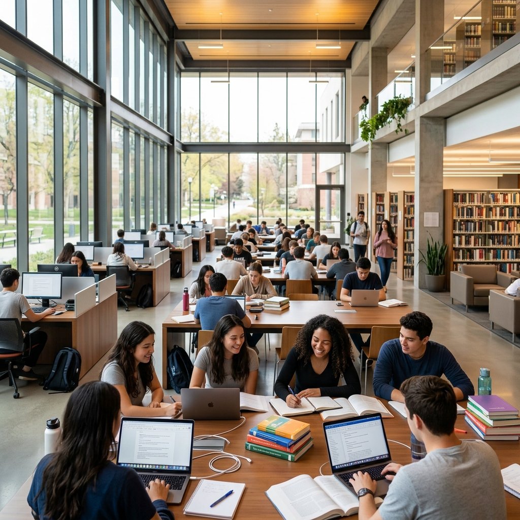 Campus Life 2
